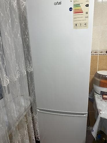device kg: Холодильник Artel, Двухкамерный — 1