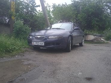 mazda xedos 6: Mazda XEDOS 6: 1994 г., 1.6 л, Механика, Бензин, Седан — 6