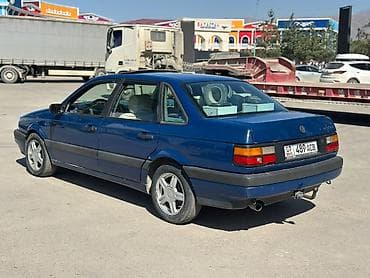 bmv e34: Volkswagen Passat: 1989 г., 1.8 л, Механика, Бензин, Седан — 4