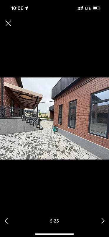 квартирант алам бишкек: 360 м², 4 бөлмө, Брондолгон эшиктер, Евроремонт, Кондиционер — 5