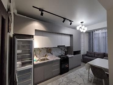 royal construction: 1 комната, 45 м², Элитка, 5 этаж, Дизайнерский ремонт — 9