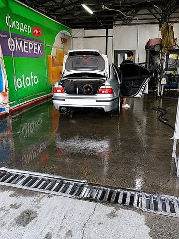 bmw 318: BMW 530: 1999 г., 3 л, Автомат, Бензин — 8