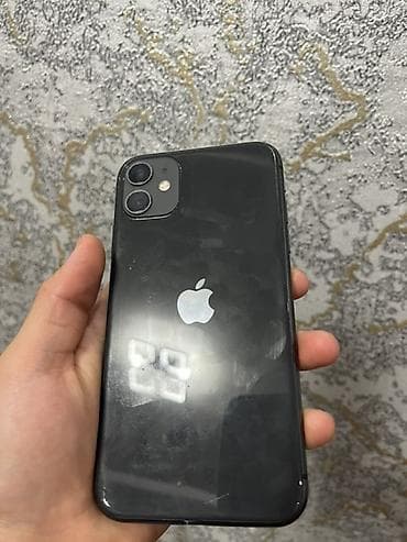 huawei ultimate: IPhone 11, Черный — 1