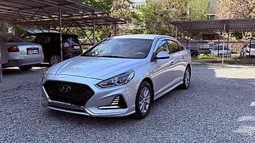 neta u pro: Hyundai Sonata: 2019 г., Автомат, Бензин, Седан — 3