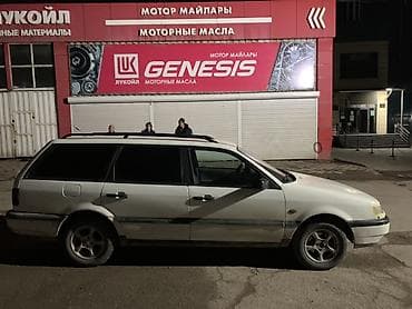 Volkswagen: Volkswagen Passat Variant: 1995 г., Механика, Бензин, Универсал — 4