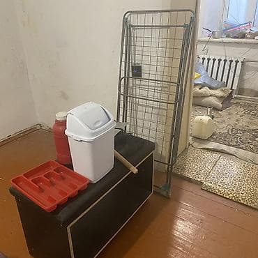 Продаю за все 1500с Пуфик Каталка Сушилка Для приборов Ресивер