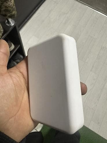 battery case: MagSafe внешний аккумулятор 10 000 мА·ч Компактный беспроводной power — 1