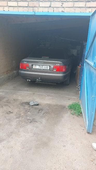 двигатель а6: Audi A6: 1993 г., 2.5 л, Механика, Бензин, Универсал — 4