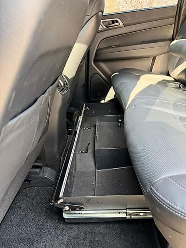 step rf3: Ssangyong Rexton Khan: 2022 г., 2.2 л, Дизель, Пикап — 10