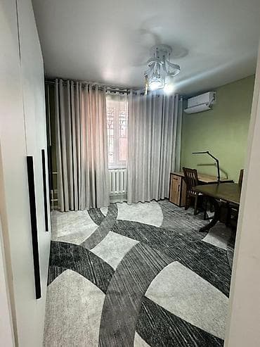 частный дом в районе кызыл аскер: 125 м², 4 комнаты, Теплый пол, Видеонаблюдение, Евроремонт — 6
