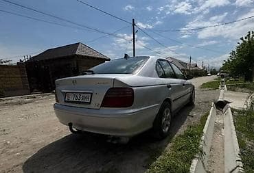 ходна аккорд: Honda Accord: 2000 г., 1.8 л, Ручные, Бензин, Седан — 4