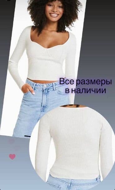 Спецодежда: Лонгслив, цвет - Бежевый, M, L — 5