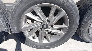 cera: Колеса в сборе 215 / 60 / R 16, Комплект, Литые, отверстий - 5 — 2