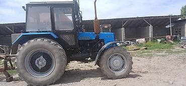 Трактор Беларус МТЗ 952.2 - Полный привод (4x4), передний ведущий