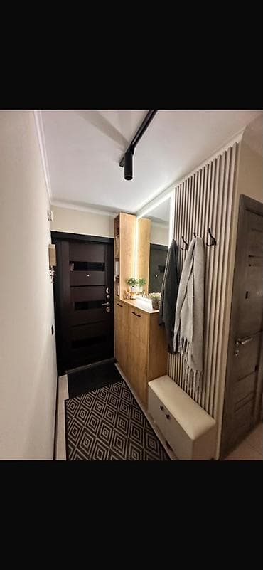 1: 2 комнаты, 44 м², 8 мкр 104 серия, 1 этаж, Косметический ремонт — 3