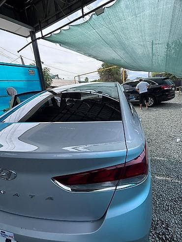 Hyundai Sonata: 2020 г., 2 л, Автомат, Газ, Седан — 2