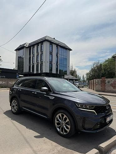 форестер 2018: Kia Sorento: 2020 г., 2.2 л, Автомат, Дизель, Кроссовер — 1