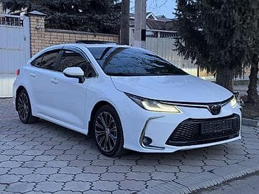 tesla 3: Toyota Corolla: 2023 г., 1.8 л, Вариатор, Бензин, Седан — 3
