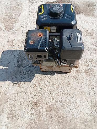 карбюратор микуни: Бензиновый двигатель общего назначения (аналог Honda GX серия) - — 1