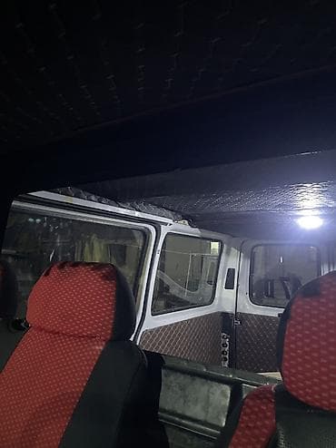 Ford Transit: 1990 г., Механика, Дизель, Бус — 9