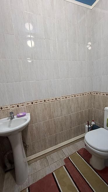 Квартиры: 2 комнаты, 52 м², Джал мкр (в т.ч. Верхний, Нижний, Средний) Элитка, 6 этаж, Евроремонт — 5