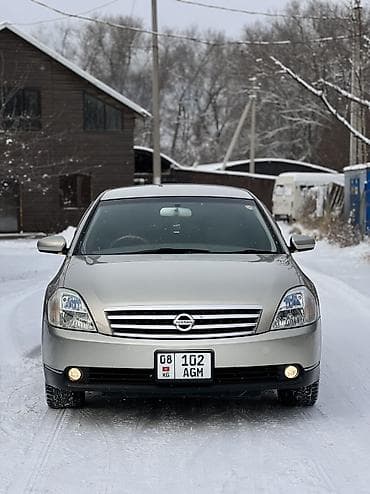 Скупка авто: Nissan Teana: 2005 г., 2.5 л, Автомат, Бензин, Седан — 3