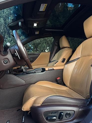 ls 400: Lexus ES: 2019 г., 2.5 л, Гибрид, Седан — 9