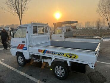 форт груз: Легкий грузовик, Б/у — 9