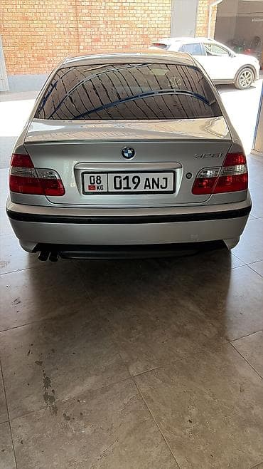 e46: BMW 3 series: 2004 г., 2.2 л, Автомат, Бензин, Седан — 9