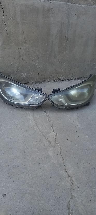 Тормозные системы: Другие детали кузова — 2