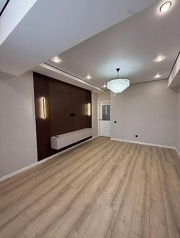 2 комнаты, 68 м², Джал мкр (в т.ч. Верхний, Нижний, Средний) Элитка, 6 этаж, Евроремонт — 1