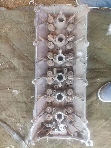 Автохимия: ЦББ BMW 2 л, Колдонулган — 4