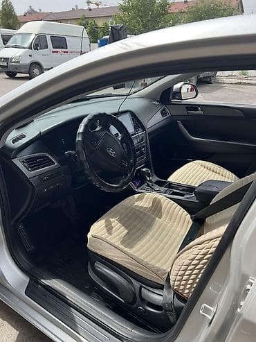 hondai sonata: Hyundai Sonata: 2016 г., Автомат, Газ, Седан — 2
