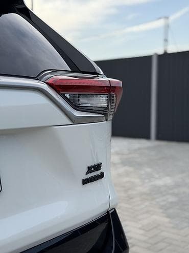 4runner trd: Toyota RAV4: 2019 г., 2.5 л, Вариатор, Гибрид, Кроссовер — 6