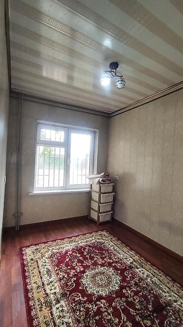 flat kant: 3 комнаты, 70 м², 107 серия, 1 этаж — 4