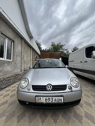 sprinter 2003: Volkswagen Lupo: 2003 г., 1.4 л, Автомат, Бензин, Хэтчбэк — 2