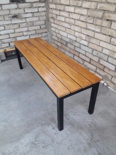 Шкафы: Скамейка — 5