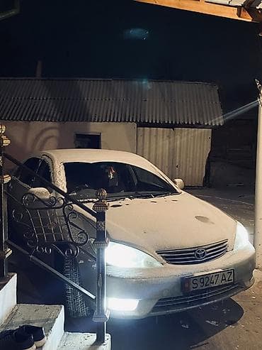 tayota progres: Toyota Camry: 2005 г., 2.4 л, Автомат, Бензин, Седан — 3