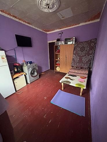 гостевой дом чолпон ата: 12 м², Без мебели — 1