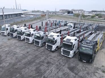 южный магистраль: Портер, По региону, без грузчика — 18