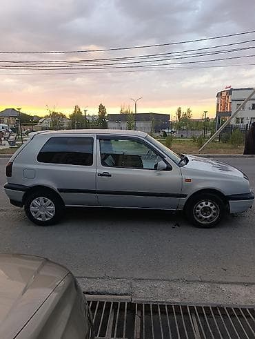 jetta vs5: Volkswagen Golf: 1993 г., 1.8 л, Механика, Бензин, Купе — 5