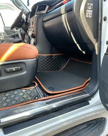 c class: Чехлы Алькантара, Lexus, Новый, Самовывоз — 6