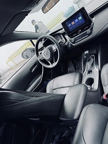 corolla levin: Toyota Levin: 2022 г., 1.8 л, Вариатор, Гибрид, Седан — 7