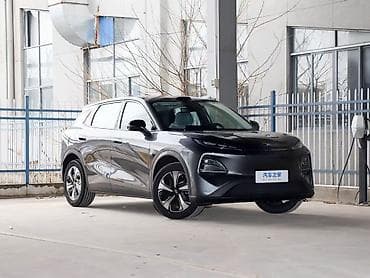 Changan: Changan : 2026 г., Электромобиль — 2