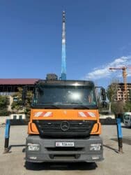 скутер бу бишкек: Манипулятор, Mercedes-Benz, 2010 г., 7 т — 13