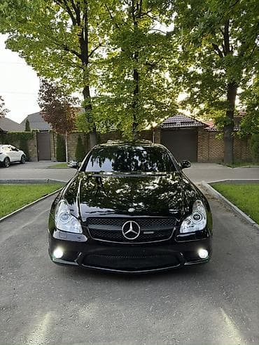 Унаа сатуу: Mercedes-Benz CLS-Class AMG: 2005 г., 5.5 л, Автомат, Бензин, Седан — 5