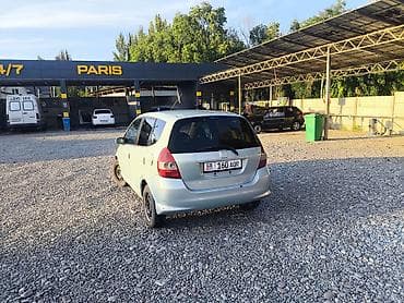 радиатор на хонду фит: Honda Fit: 2002 г., 1.3 л, Автомат, Бензин, Хэтчбэк — 3