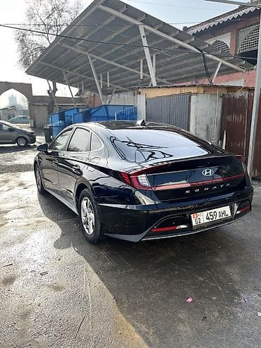 соната 2018 цена: Hyundai Sonata: 2019 г., 2 л, Автомат, Бензин, Седан — 6