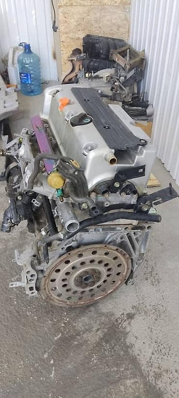 saab 9000: Двигатель Honda Stepwgn, К20 под восстановления, кимге запчастка керек — 2