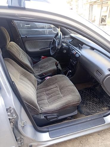 сиденье мазда: Mazda 626: 1992 г., 2.2 л, Ручные, Бензин, Седан — 8